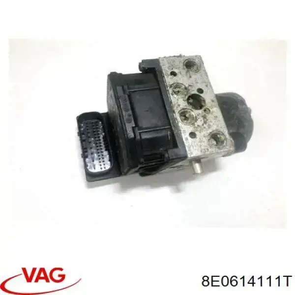 Compre 8E0614111T VAG Unidade hidráulico de controlo ABS