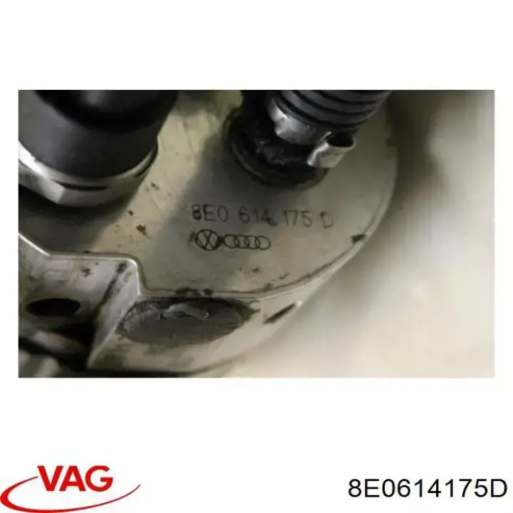 Compre 8E0614175D VAG Bomba de ABS de cilindro mestre do freio
