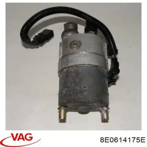 8E0614175E VAG Bomba de ABS de cilindro mestre do freio