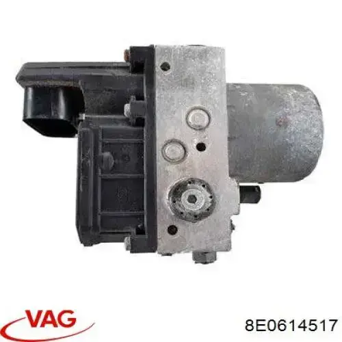 Unidade hidráulico de controlo ABS VAG 8E0614517 preço, a partir de 262,20 USD