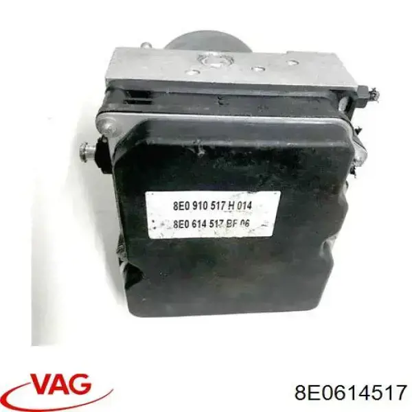 Compre 8E0614517 VAG Unidade hidráulico de controlo ABS