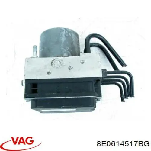 8E0614517BG VAG Unidade hidráulico de controlo ABS
