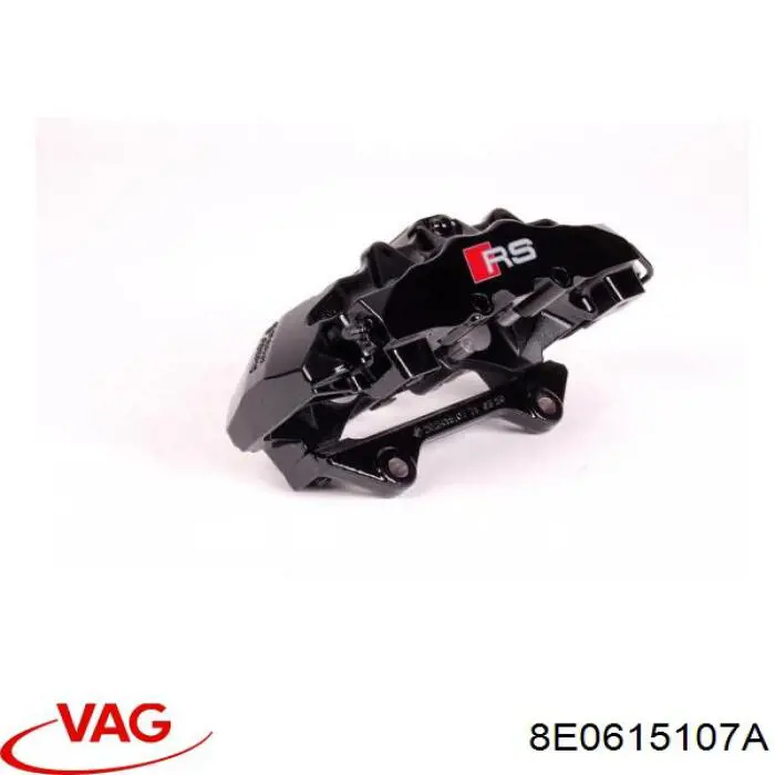 Suporte do freio dianteiro esquerdo VAG 8E0615107A preço, a partir de 2890,13 USD