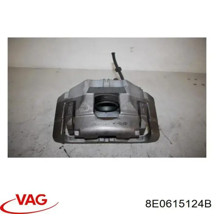 Compre 8E0615124B VAG Suporte do freio dianteiro direito