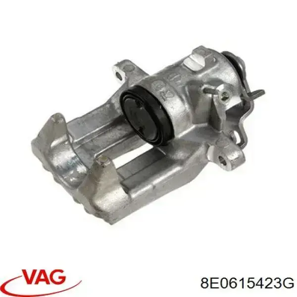 Suporte do freio traseiro esquerdo VAG 8E0615423G preço, a partir de 62,99 USD