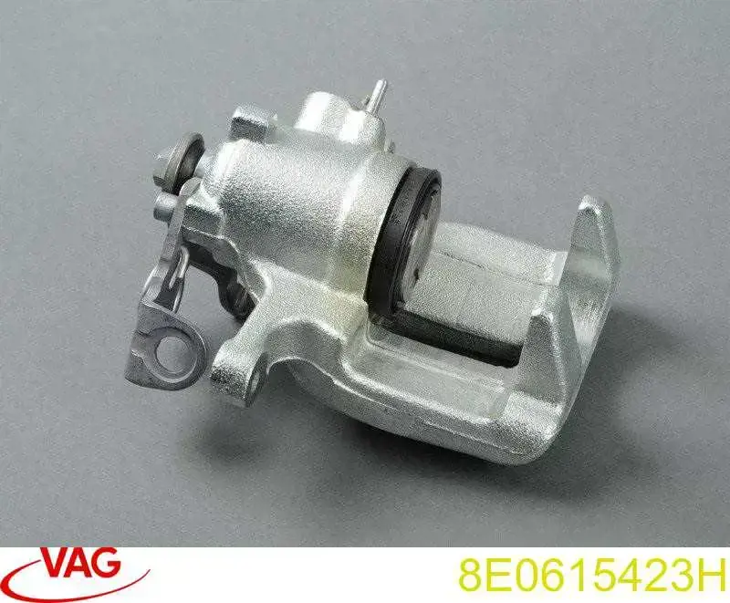 Suporte do freio traseiro esquerdo VAG 8E0615423H preço, a partir de 90,24 USD