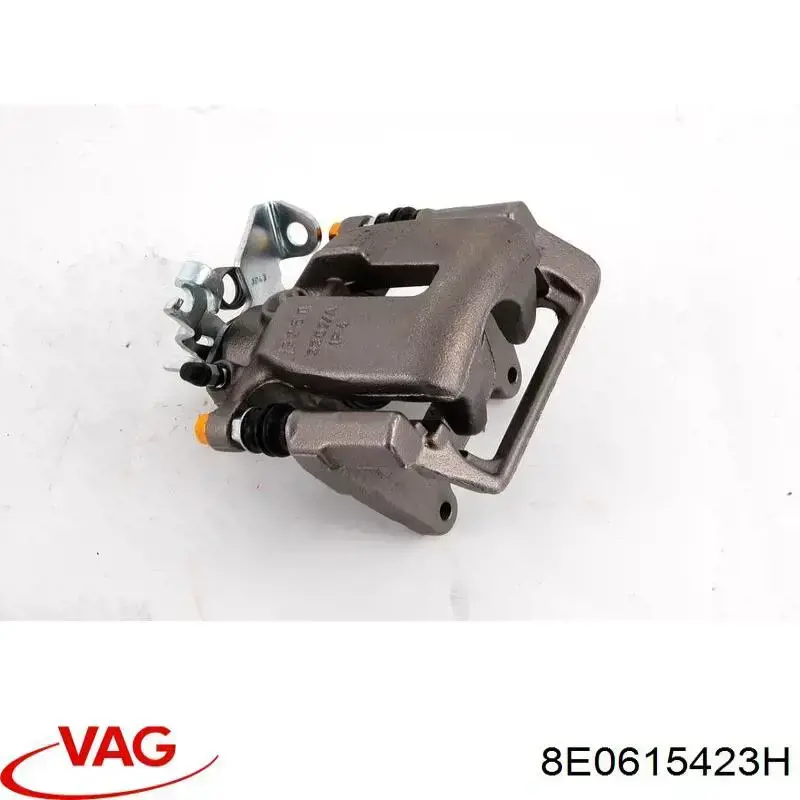 Compre 8E0615423H VAG Suporte do freio traseiro esquerdo