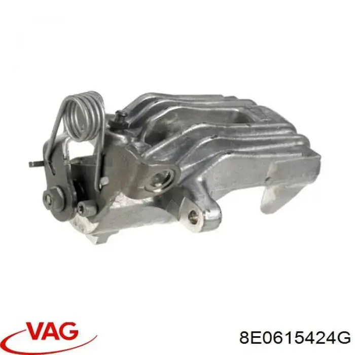Suporte do freio traseiro direito VAG 8E0615424G preço, a partir de 59,59 USD