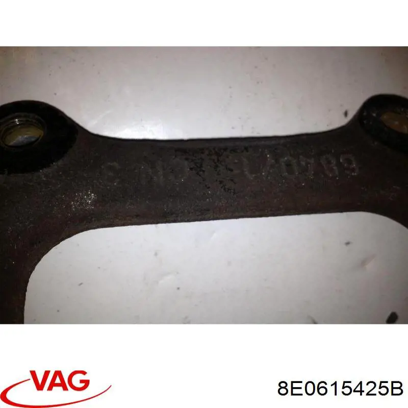 Braçadeira do freio de suporte traseiro VAG 8E0615425B preço, a partir de 100,79 USD