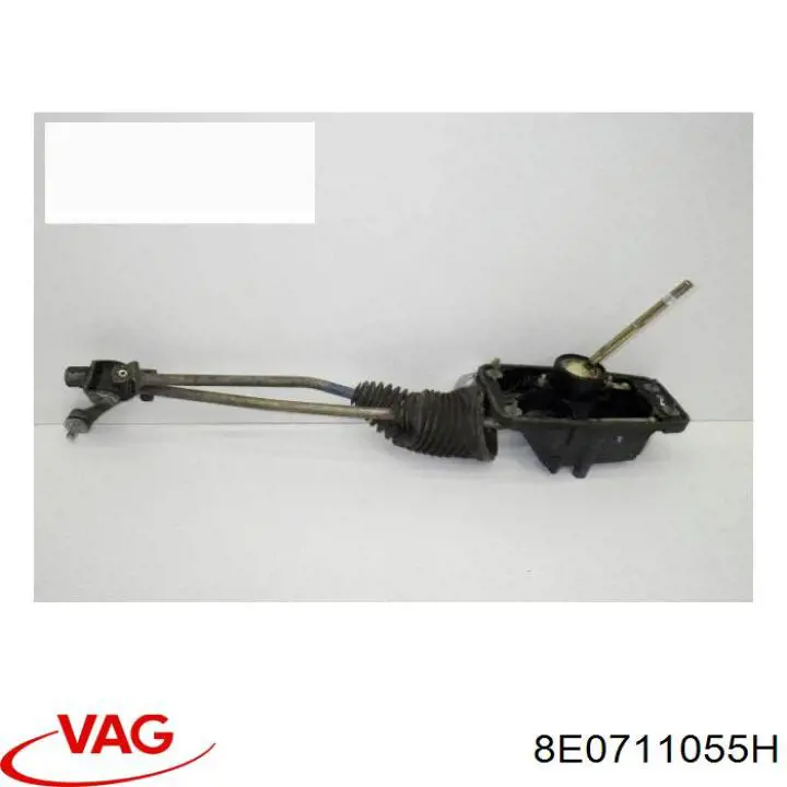Mecanismo de mudança (ligação) VAG 8E0711055H preço, a partir de 156,80 USD