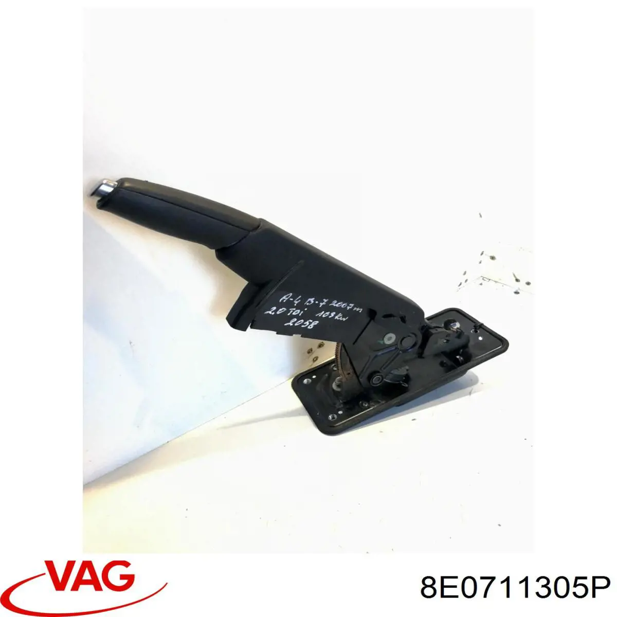 Avalanca do freio de estacionamento VAG 8E0711305P preço, a partir de 52,78 USD