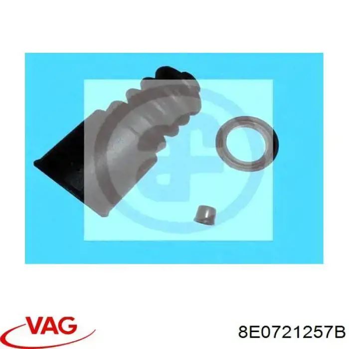 Compre 8E0721257B VAG Cilindro de trabalho de embraiagem