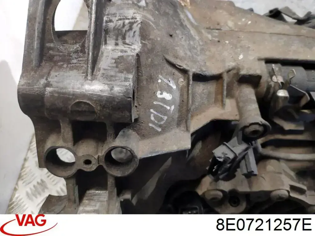 Compre 8E0721257E VAG Cilindro de trabalho de embraiagem