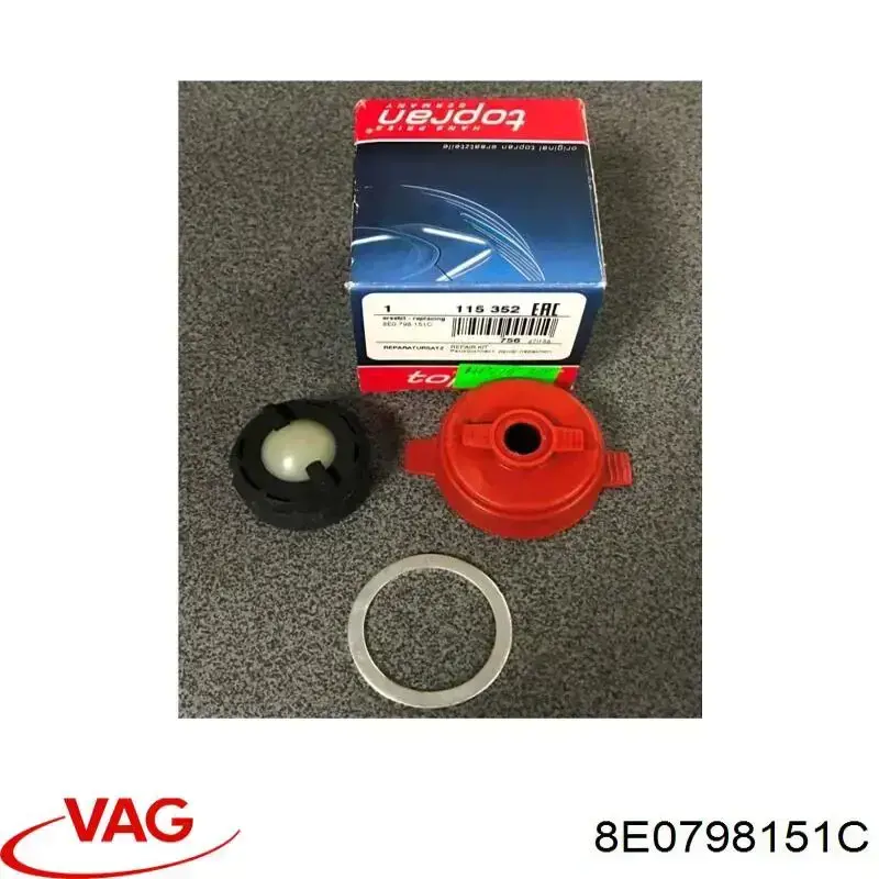  VAG 8E0798151C preço, a partir de 16,36 USD