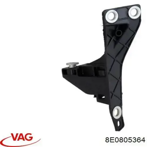 Compre FP1205936 FPS Consola do pára-choque dianteiro direito