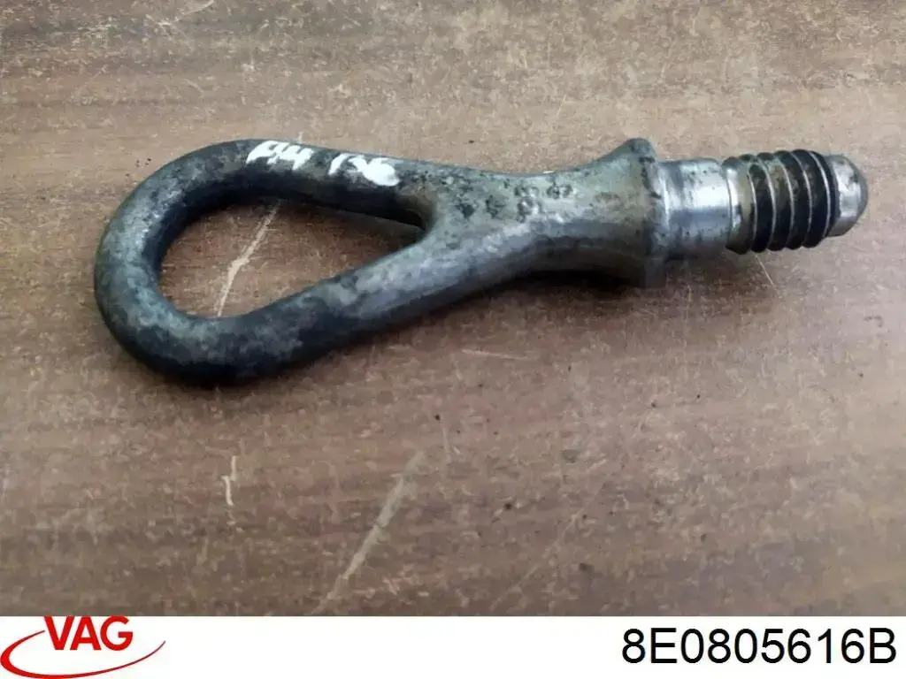 Gancho de reboque VAG 8E0805616B preço, a partir de 24,28 USD