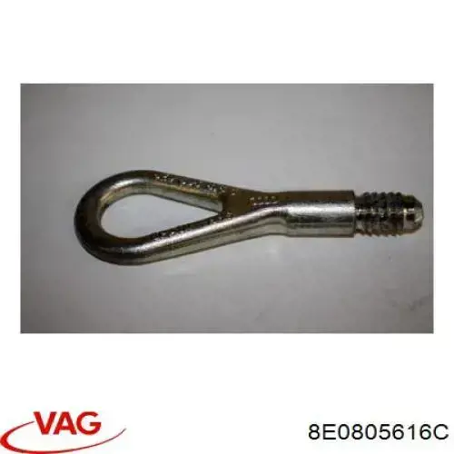 Gancho de reboque VAG 8E0805616C preço, a partir de 26,12 USD