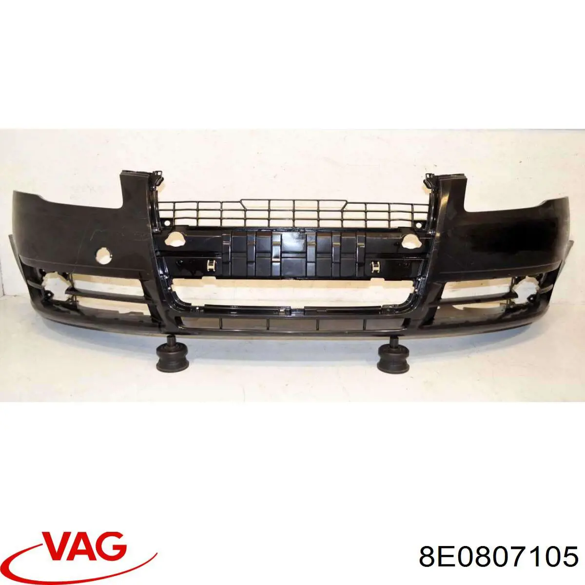 Pára-choque dianteiro VAG 8E0807105 preço, a partir de 195,64 USD
