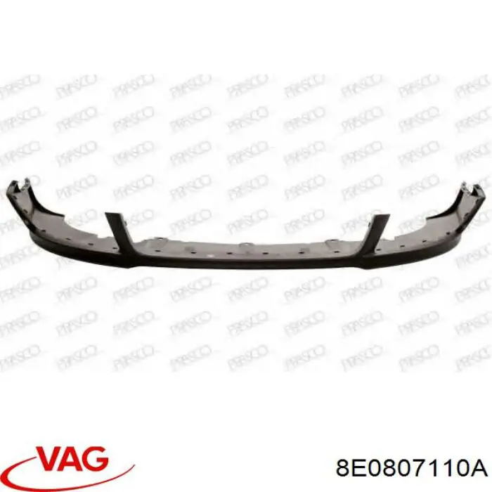 Compre 8E0807110A VAG Spoiler do pára-choque dianteiro