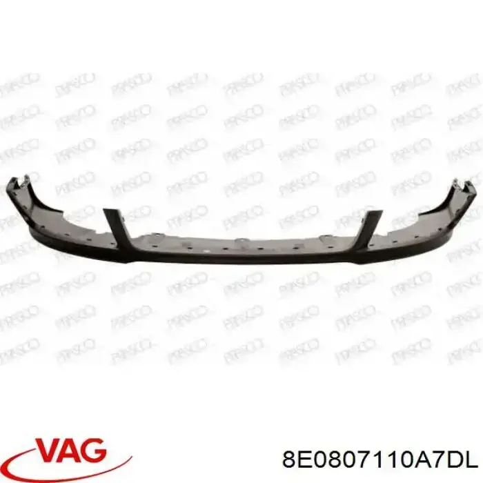 Spoiler do pára-choque dianteiro VAG 8E0807110A7DL preço, a partir de 93,32 USD