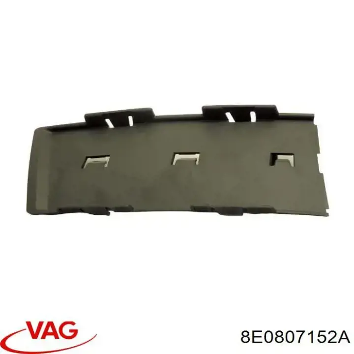 8E0807152A VAG Borda (orla) das luzes de nevoeiro