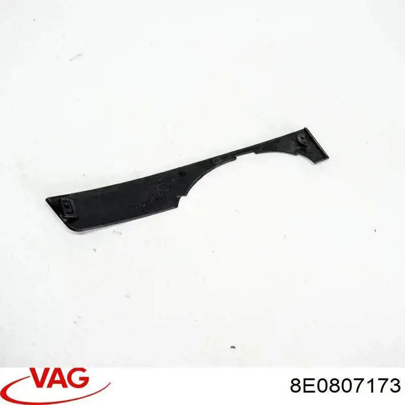 Borda (orla) das luzes de nevoeiro traseiras esquerdas VAG 8E0807173 preço, a partir de 6,61 USD