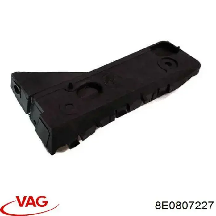 Guia do pára-choque dianteiro esquerdo VAG 8E0807227 preço, a partir de 6,70 USD
