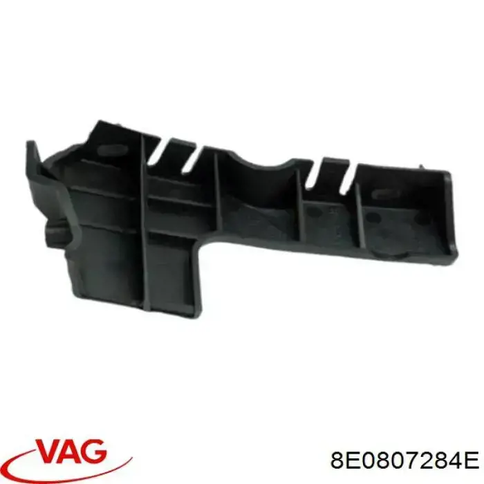 Guia do pára-choque dianteiro direito VAG 8E0807284E preço, a partir de 9,62 USD