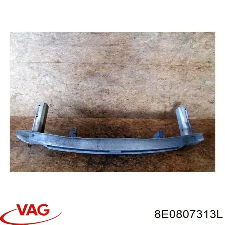 Reforçador do pára-choque traseiro VAG 8E0807313L preço, a partir de 85,13 USD