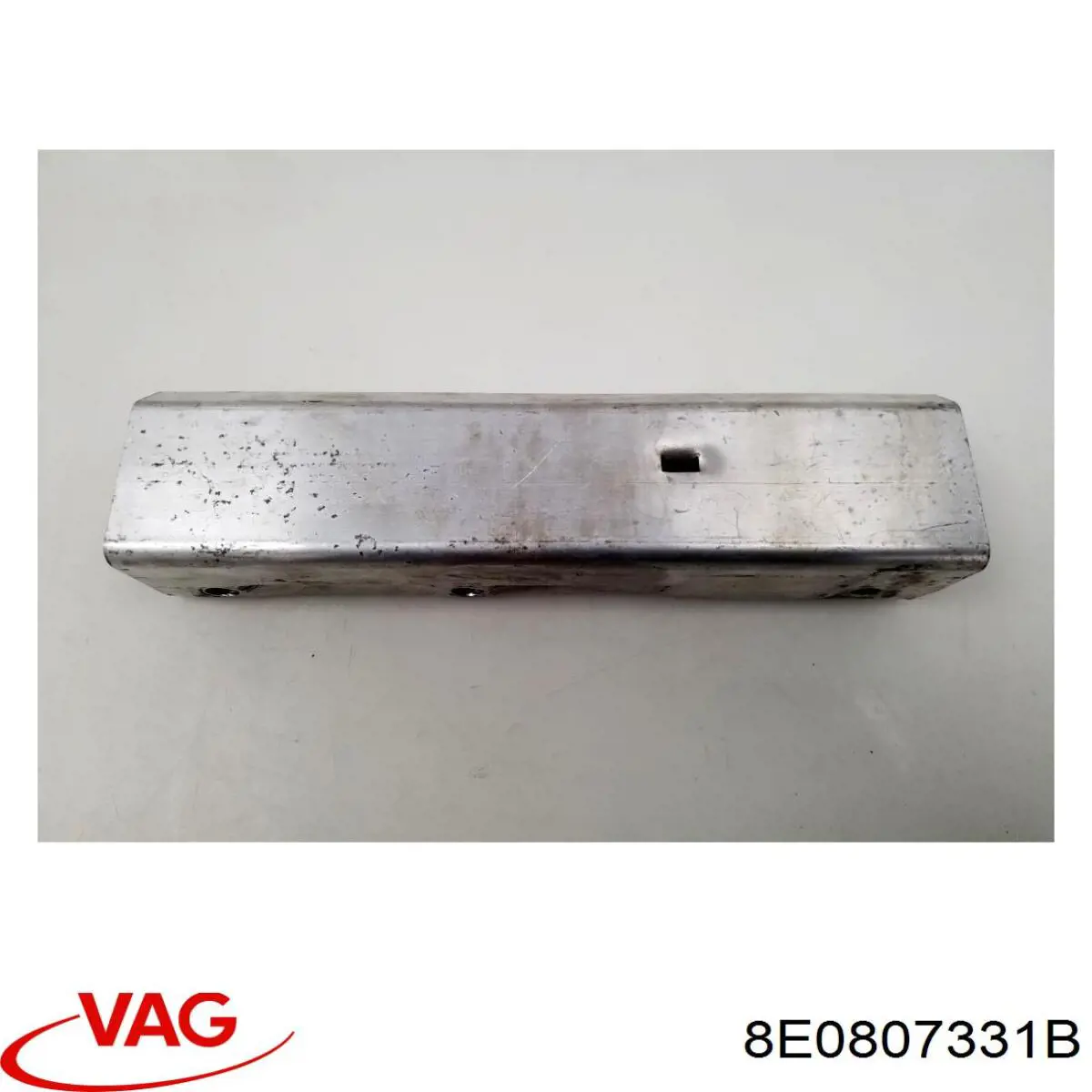 Consola de reforçador do pára-choque traseiro VAG 8E0807331B preço, a partir de 14,99 USD
