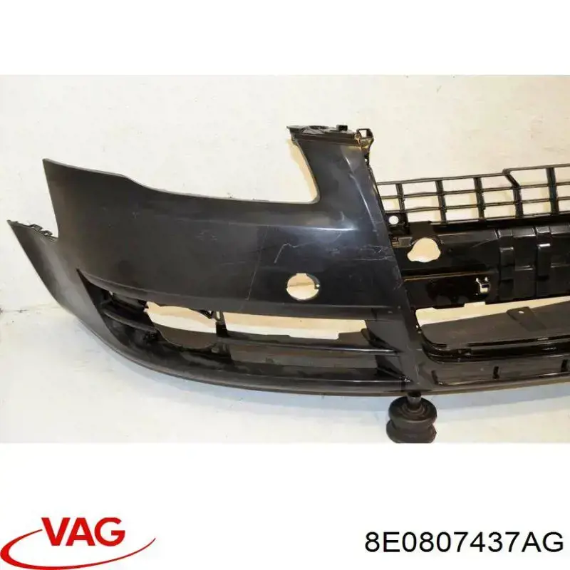 Pára-choque dianteiro VAG 8E0807437AG preço, a partir de 164,11 USD