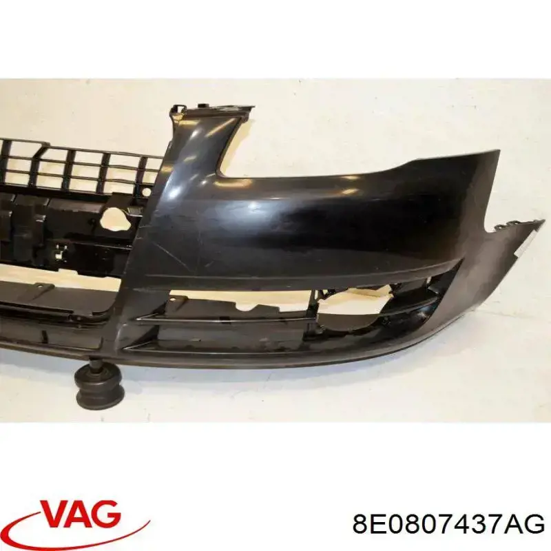 8E0807437AG VAG Pára-choque dianteiro