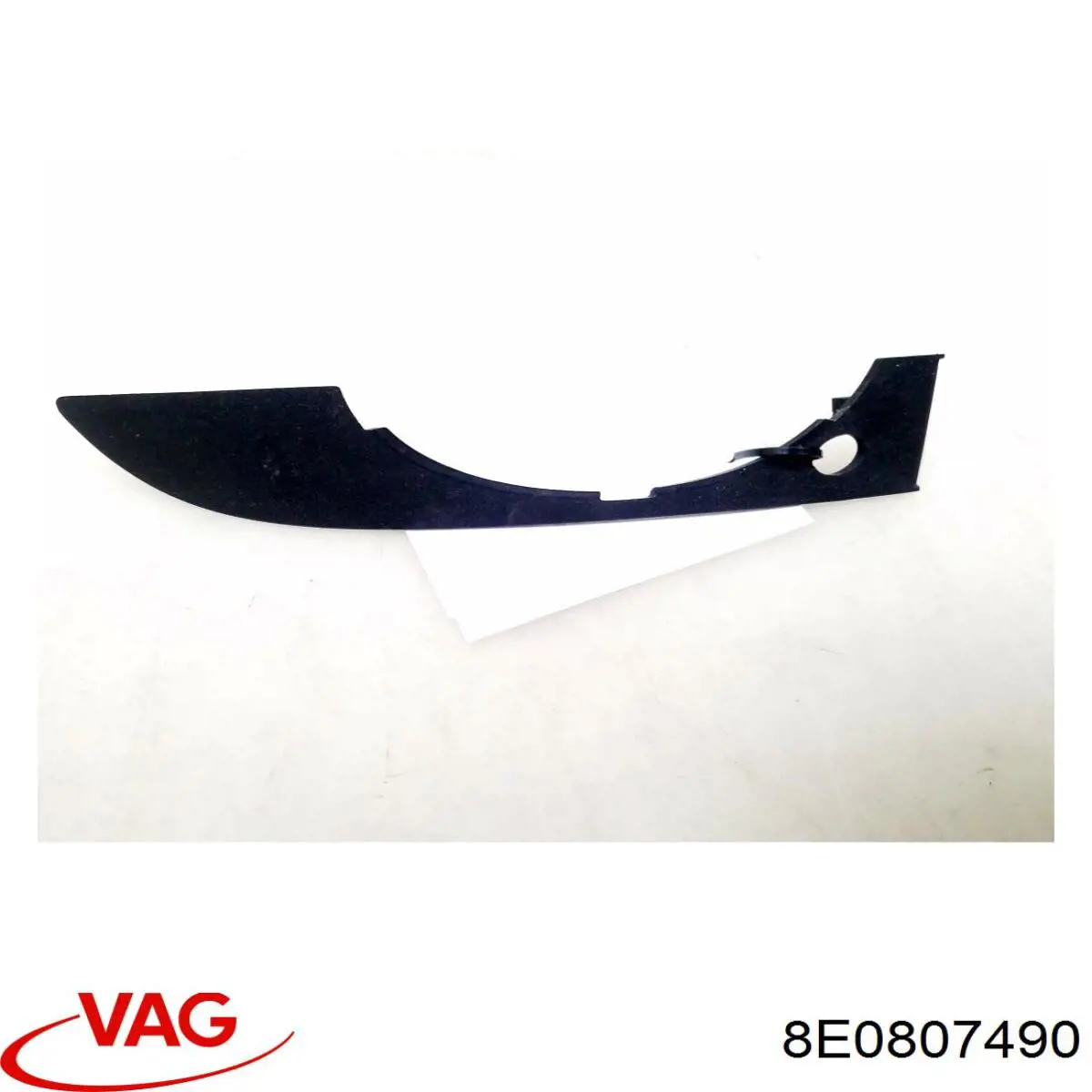 Compre 8E0807490 VAG Borda (orla) das luzes de nevoeiro direita