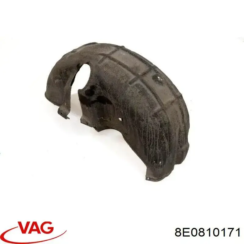 Guarda-barras do pára-lama traseiro esquerdo VAG 8E0810171E preço, a partir de 64,73 USD