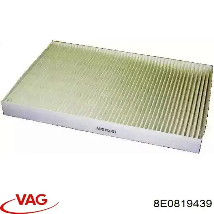 8E0819439 VAG Filtro de salão