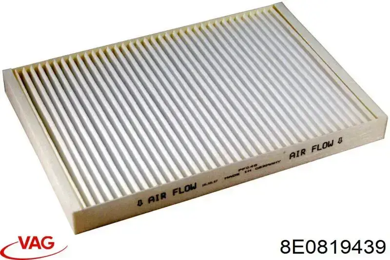 Compre 8E0819439 VAG Filtro de salão