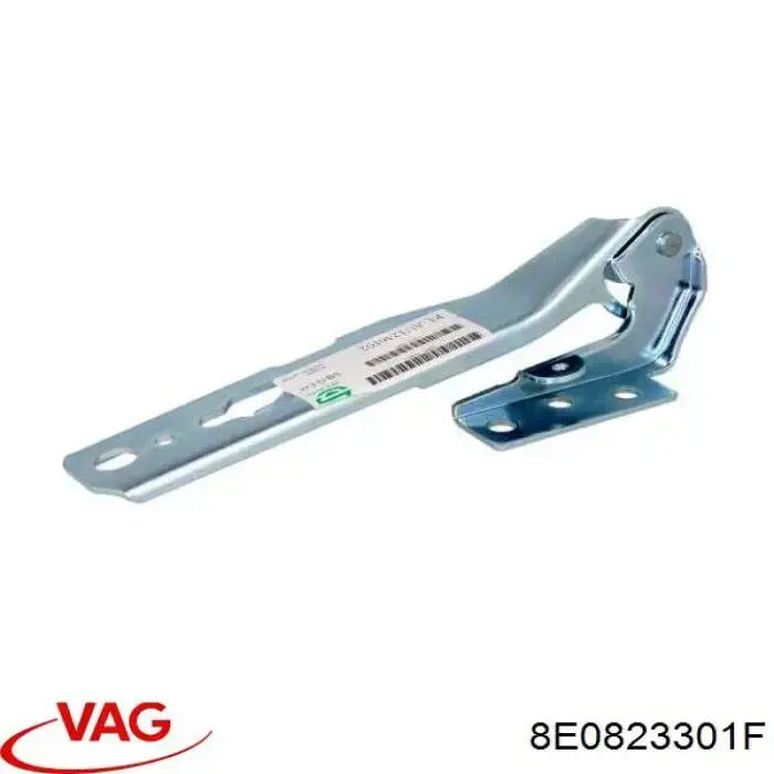 Gozno da capota esquerdo VAG 8E0823301F preço, a partir de 25,57 USD