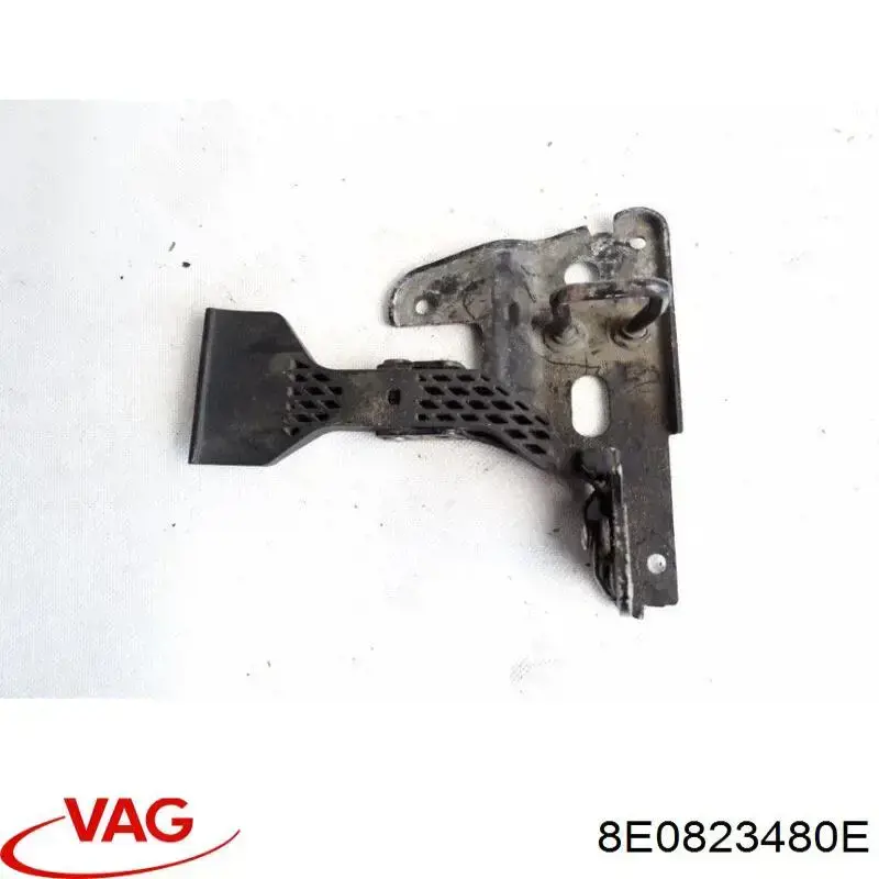 Viga con gancho do fecho da capota VAG 8E0823480E preço, a partir de 92,87 USD