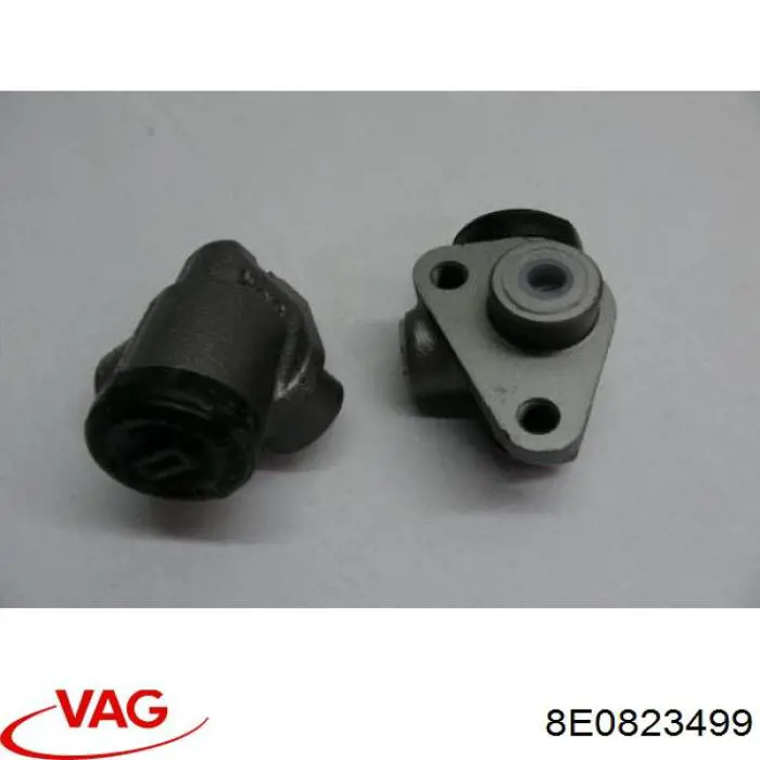 Compre 8E0823499 VAG Pára-choque (grade de proteção) da capota