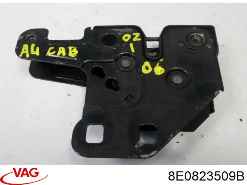 Fecho da capota VAG 8E0823509B preço, a partir de 46,55 USD