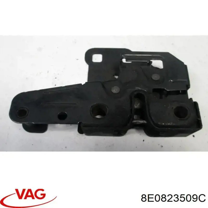 8E0823509C VAG Fecho da capota