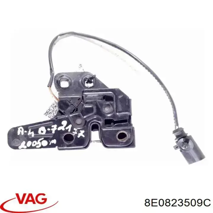 Compre 8E0823509C VAG Fecho da capota