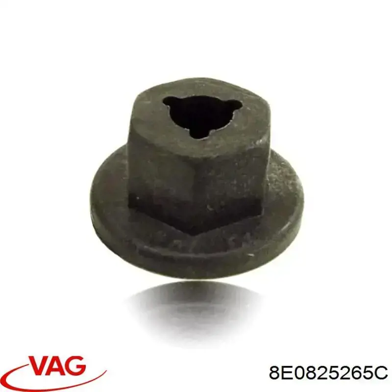 Parafuso (porca) de fixação VAG 8E0825265C preço, a partir de 1,95 USD