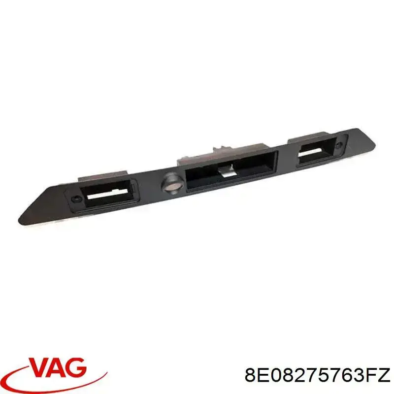 Puxador externo de tampa de porta-malas (de 3ª/5ª porta traseira) VAG 8E08275763FZ preço, a partir de 67,52 USD