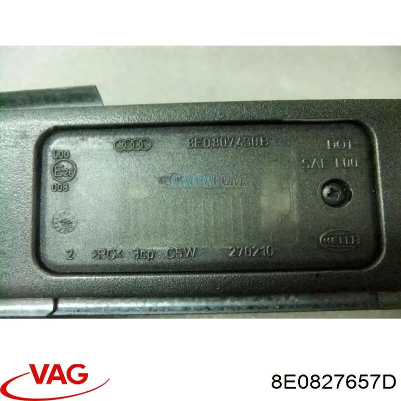 Compre 8E0827657D VAG 