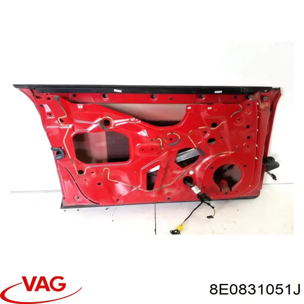 8E0831051J VAG Porta dianteira esquerda