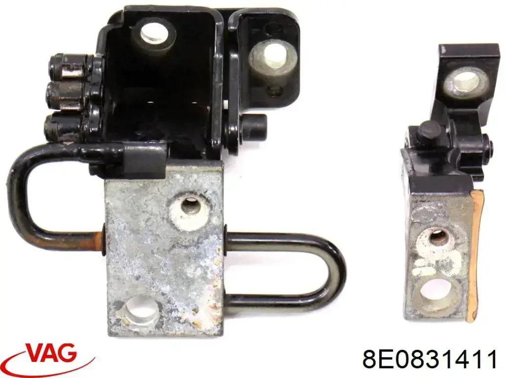 Gozno da porta dianteira esquerda VAG 8E0831411 preço, a partir de 49,37 USD