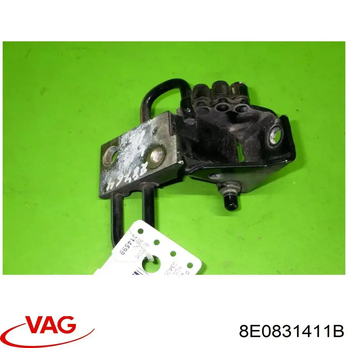 Gozno da porta dianteira esquerda VAG 8E0831411B preço, a partir de 49,37 USD