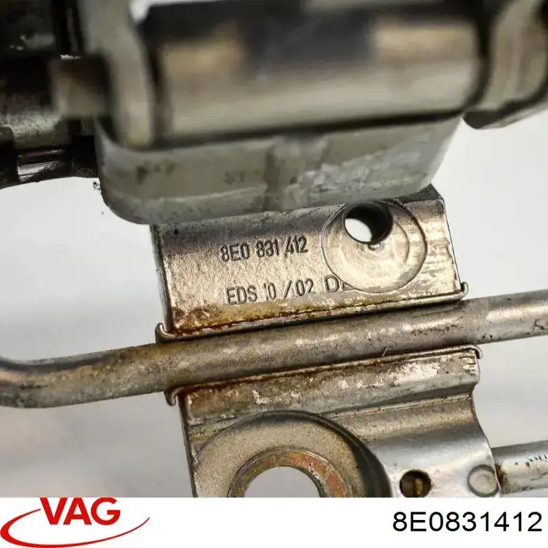 Gozno da porta dianteira direita VAG 8E0831412 preço, a partir de 49,37 USD