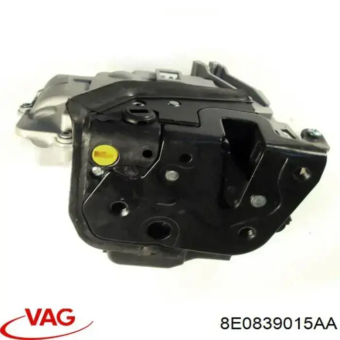Compre 8E0839015AA VAG Fecho da porta traseira esquerda
